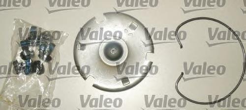 826461 VALEO Kit de embraiagem (3 peças)
