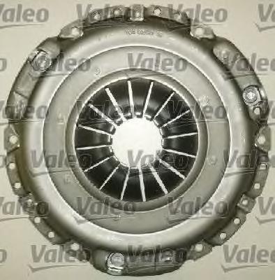 Kit de embraiagem (3 peças) 3000826901 Sachs