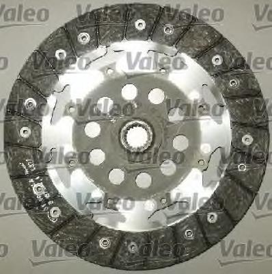 624207300 LUK Kit de embraiagem (3 peças)