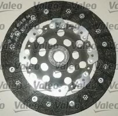 Compre 7701475961 Renault (RVI) Kit de embraiagem (3 peças)
