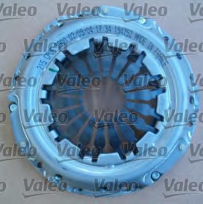 826479 VALEO Kit de embraiagem (3 peças)