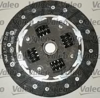 Kit de embraiagem (3 peças) VALEO 826436 preço, a partir de 95,34 USD