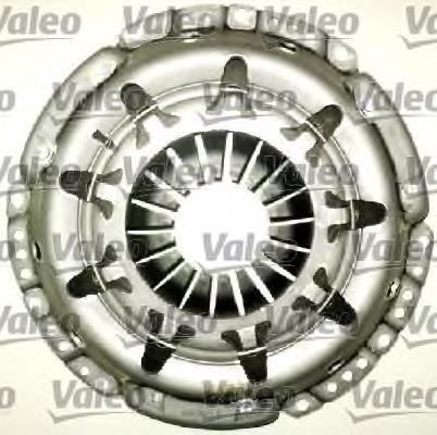 Kit de embraiagem (3 peças) 30100EQ000 Nissan/Infiniti