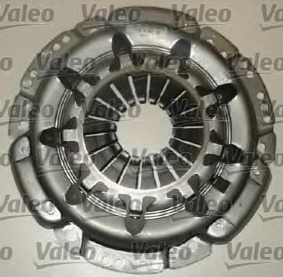 Kit de embraiagem (3 peças) VALEO NS102 preço, a partir de 104,64 USD