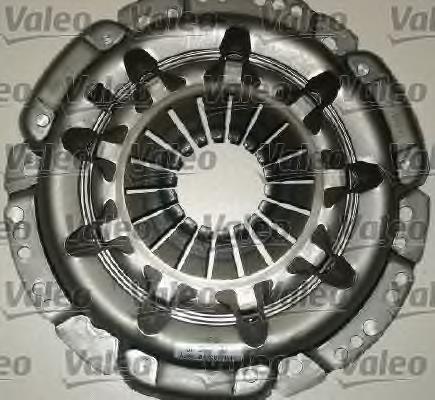 826436 VALEO Kit de embraiagem (3 peças)