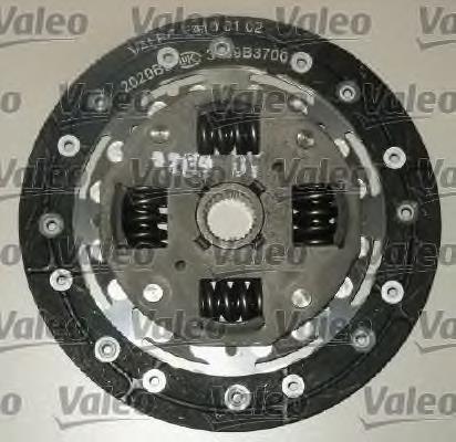 Kit de embraiagem (3 peças) VALEO 826435 preço, a partir de 106,51 USD