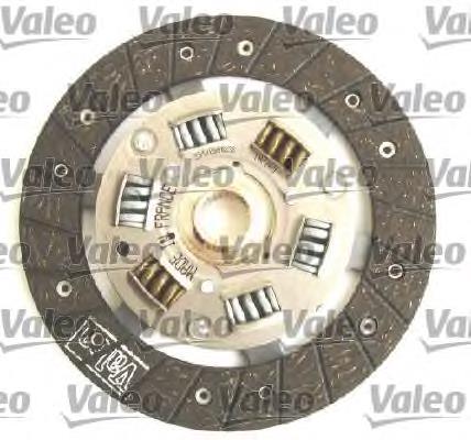826542 VALEO Kit de embraiagem (3 peças)