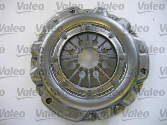 A0192502201 Mercedes Kit de embraiagem (3 peças)