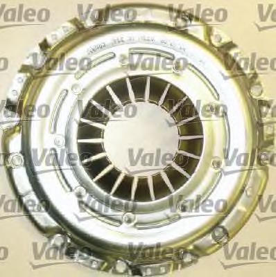 URB100651 Land Rover Kit de embraiagem (3 peças)