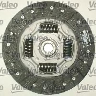 Kit de embraiagem (3 peças) Fiat/Alfa/Lancia 71719050