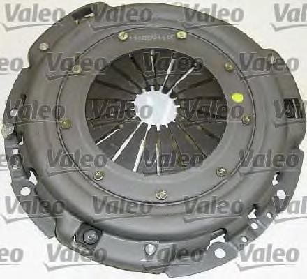 Kit de embraiagem (3 peças) 71719050 Fiat/Alfa/Lancia