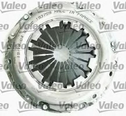 Kit de embraiagem (3 peças) Renault (RVI) 7711135429