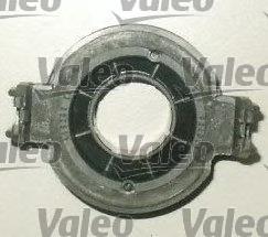 Kit de embraiagem (3 peças) 71719050 Fiat/Alfa/Lancia