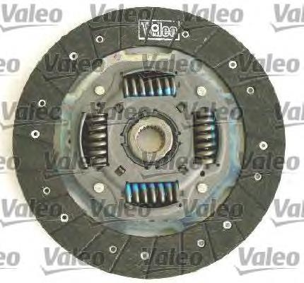 71734906 Fiat/Alfa/Lancia Kit de embraiagem (3 peças)