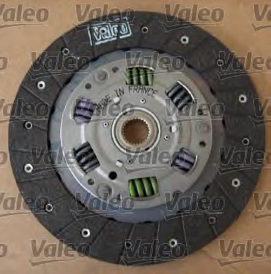 Kit de embraiagem (3 peças) 7711135439 Renault (RVI)