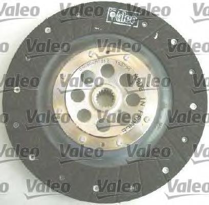 Kit de embraiagem (3 peças) VALEO 826550 preço, a partir de 171,74 USD