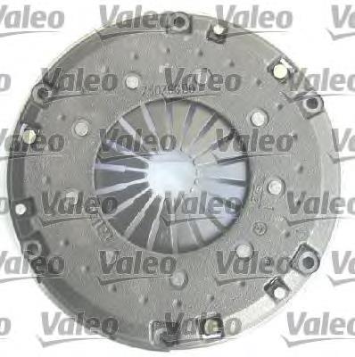 826551 VALEO Kit de embraiagem (3 peças)
