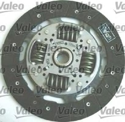 Kit de embraiagem (3 peças) VALEO 826552 preço, a partir de 246,72 USD