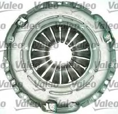 826552 VALEO Kit de embraiagem (3 peças)