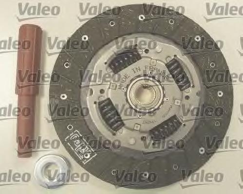 Kit de embraiagem (3 peças) VALEO 826553 preço, a partir de 132,13 USD