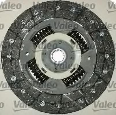 Kit de embraiagem (3 peças) 4456167 Ford