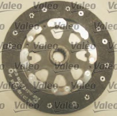 Compre 826499 VALEO Kit de embraiagem (3 peças)