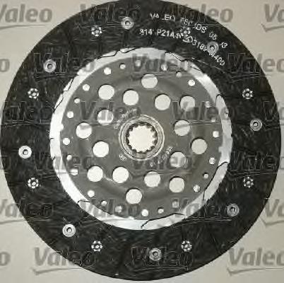 Compre 3000951224 Sachs Kit de embraiagem (3 peças)