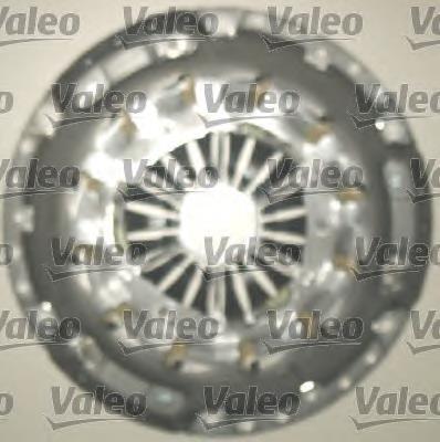 3000951224 Sachs Kit de embraiagem (3 peças)