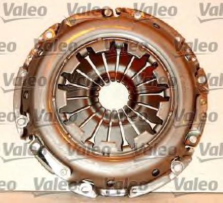 Kit de embraiagem (3 peças) 1204231 Ford