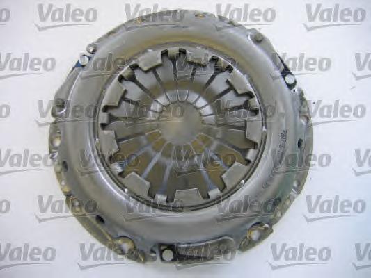826494 VALEO Kit de embraiagem (3 peças)