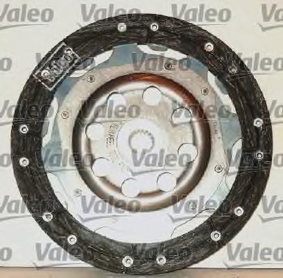 Kit de embraiagem (3 peças) Ford 1204231