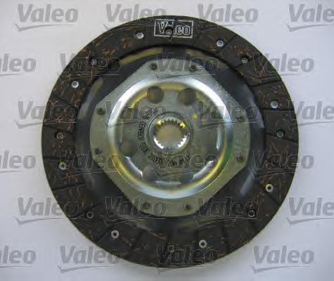 Compre 826491 VALEO Kit de embraiagem (3 peças)
