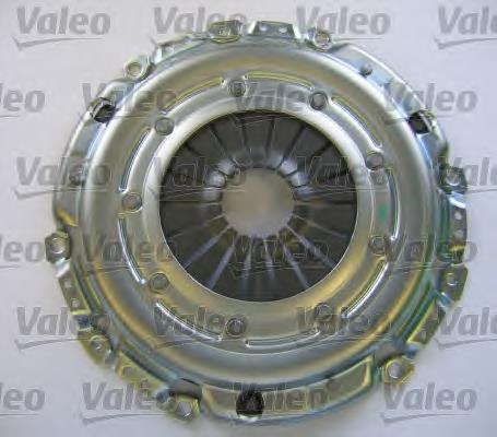 826491 VALEO Kit de embraiagem (3 peças)