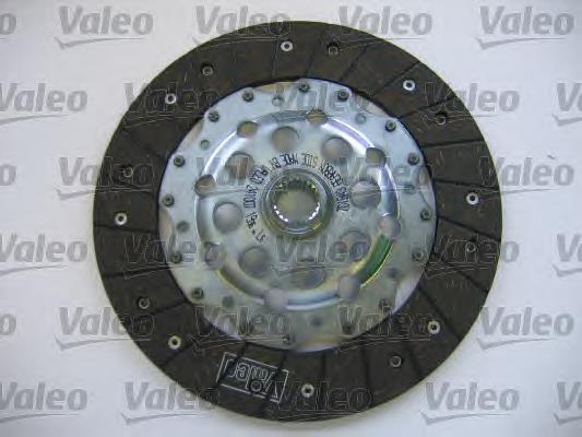 826508 VALEO Kit de embraiagem (3 peças)