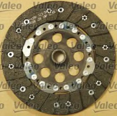 Kit de embraiagem (3 peças) VALEO 826513 preço, a partir de 322,80 USD