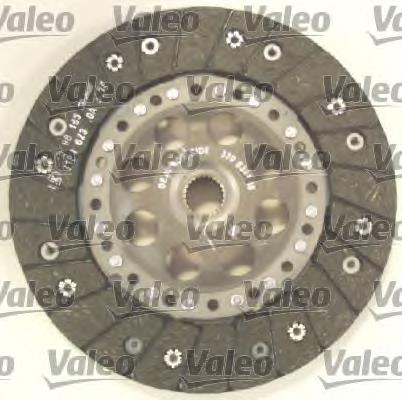 Kit de embraiagem (3 peças) VALEO 826514 preço, a partir de 239,38 USD