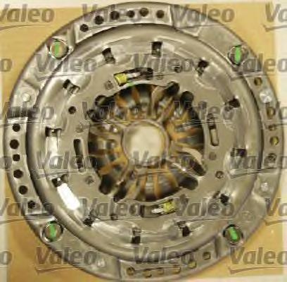 826513 VALEO Kit de embraiagem (3 peças)
