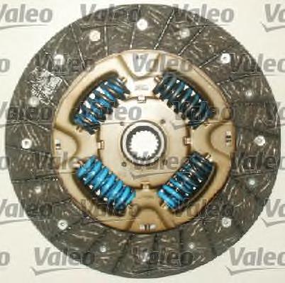 Kit de embraiagem (3 peças) Blue Print ADG03038
