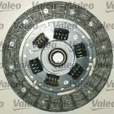 Kit de embraiagem (3 peças) VALEO 826279 preço, a partir de 111,66 USD