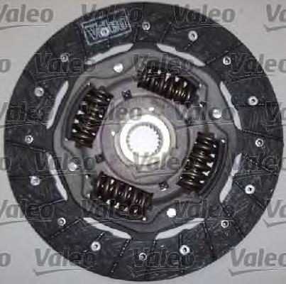 Kit de embraiagem (3 peças) Ford 4591570 preço, a partir de 201,65 USD