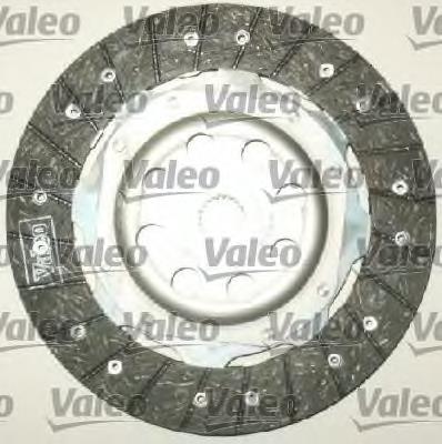 Kit de embraiagem (3 peças) VALEO 826323 preço, a partir de 132,24 USD