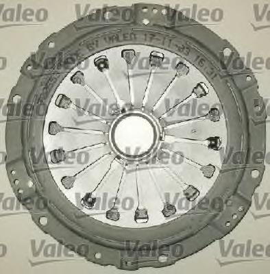 Compre 826323 VALEO Kit de embraiagem (3 peças)