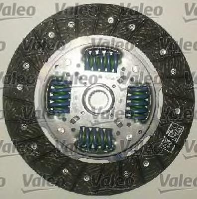 Kit de embraiagem (3 peças) VALEO 826307 preço, a partir de 133,20 USD