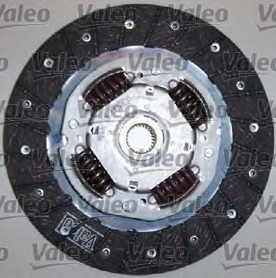 7701473447 Renault (RVI) Kit de embraiagem (3 peças)