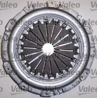 Compre 826308 VALEO Kit de embraiagem (3 peças)