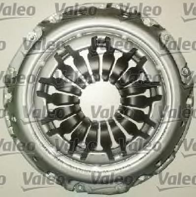 826303 VALEO Kit de embraiagem (3 peças)