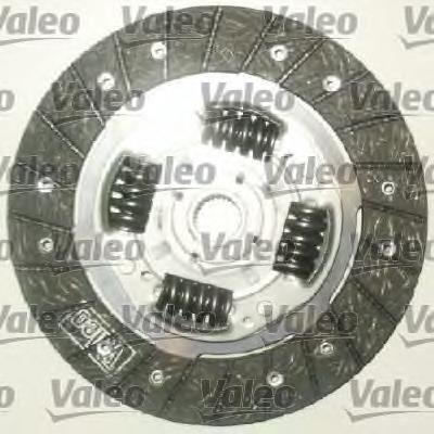 Kit de embraiagem (3 peças) VALEO 826303 preço, a partir de 81,14 USD
