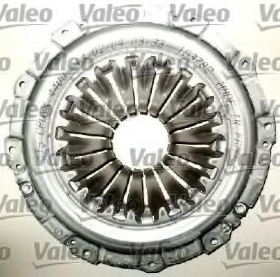 Kit de embraiagem (3 peças) 8671095103 Renault (RVI)
