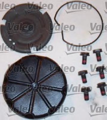 Kit de embraiagem (3 peças) 030198141CX VAG