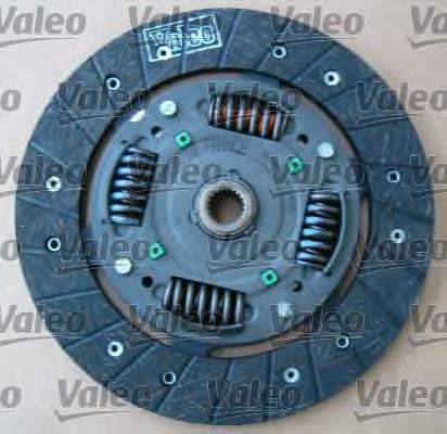 Compre 71744043 Fiat/Alfa/Lancia Kit de embraiagem (3 peças)